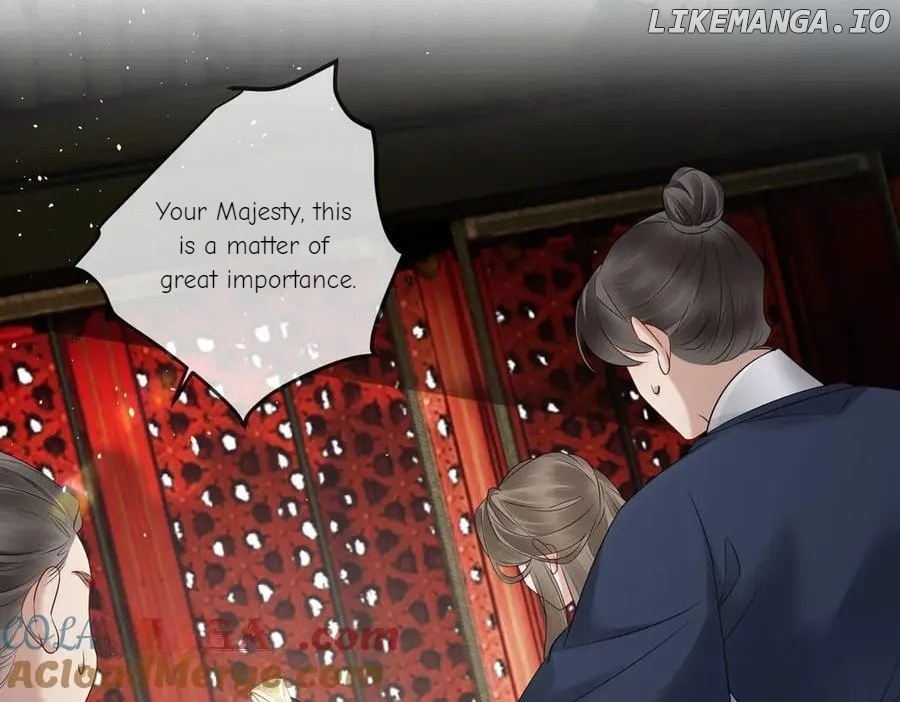 The Tyrant’s Family Lasts Thanks To Her Inner Voice Chapter 17 - page 79